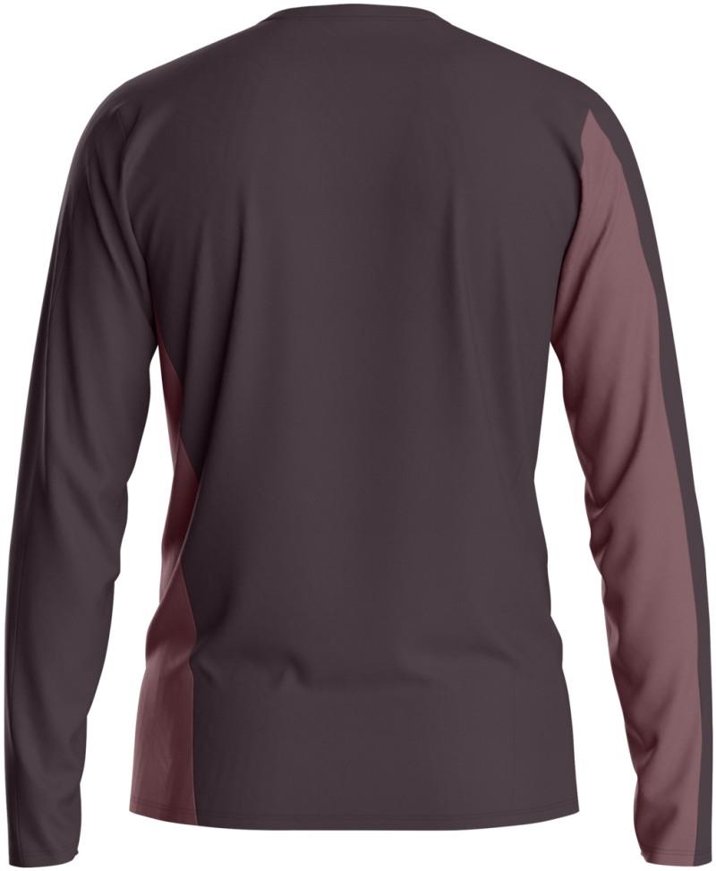 120 Cool Tec Fast Upward LS - Mens - chestnut 1