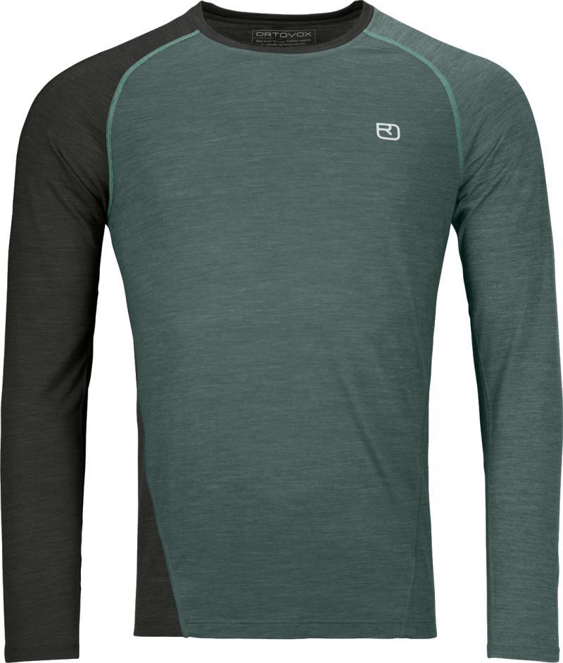 120 Cool Tec Fast Upward LS - Mens - dark arctic grey 1