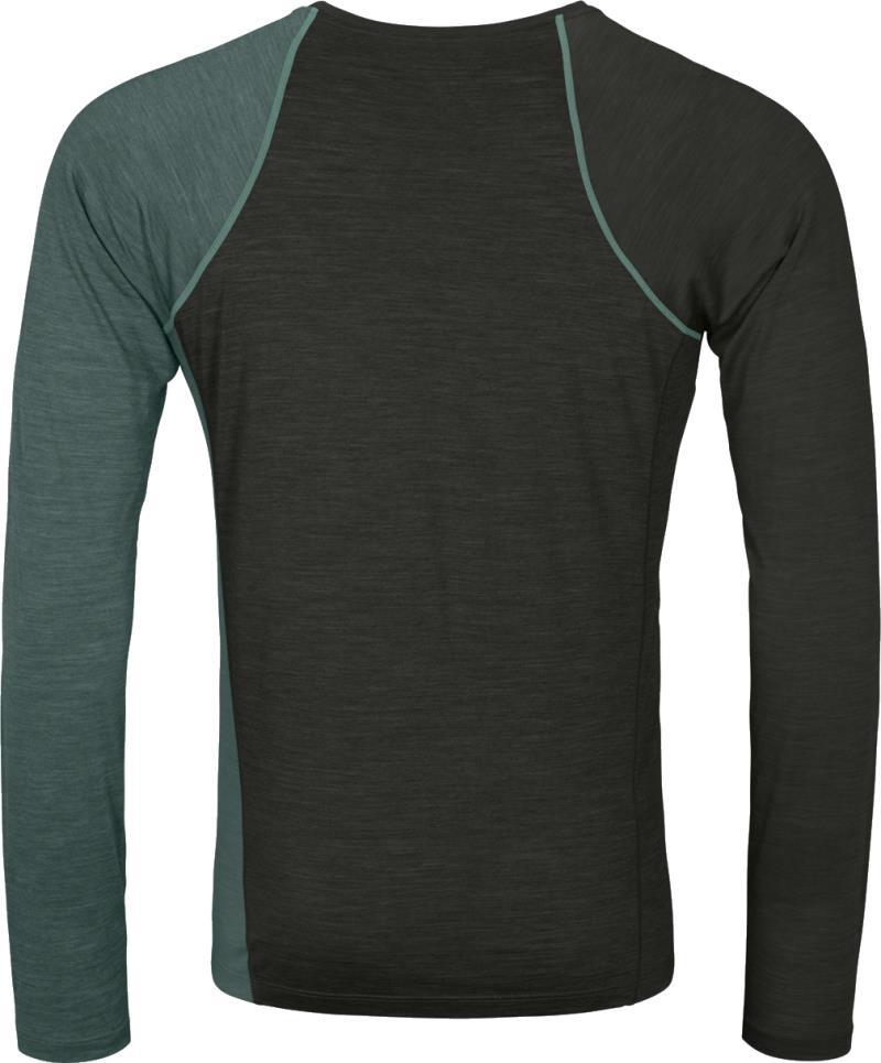 120 Cool Tec Fast Upward LS - Mens - dark arctic grey 1