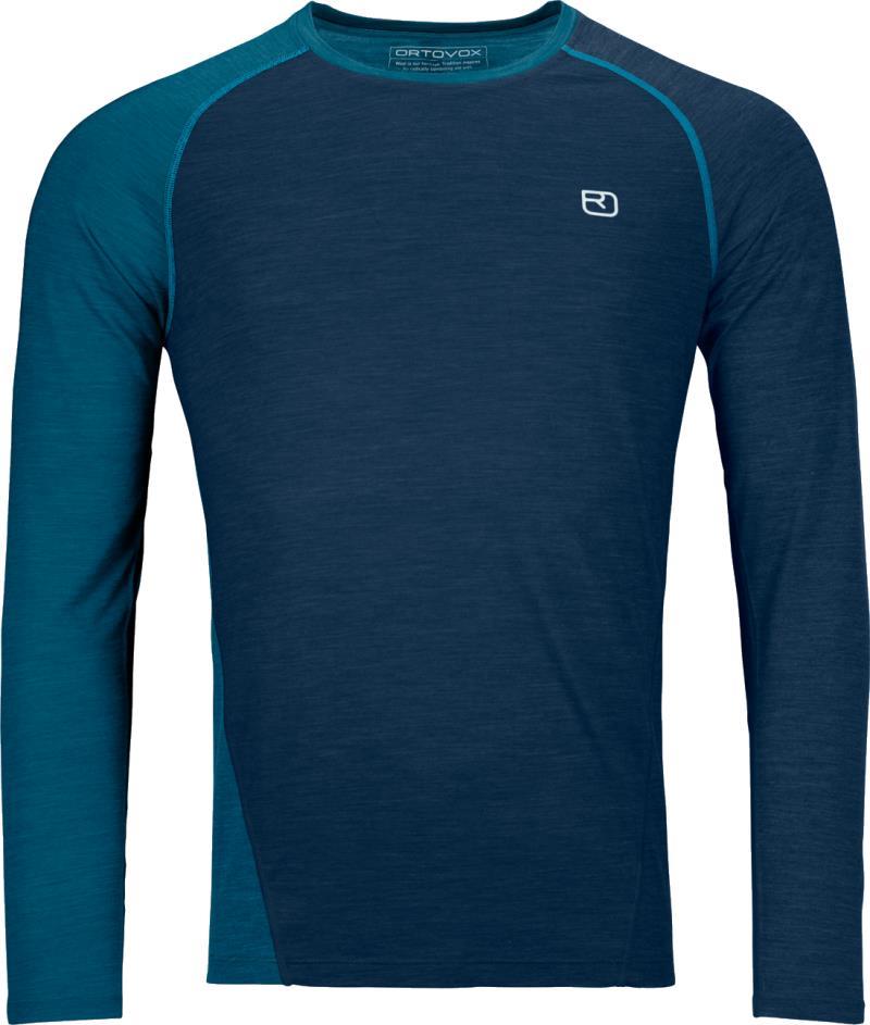 120 Cool Tec Fast Upward LS - Mens - deep ocean 1