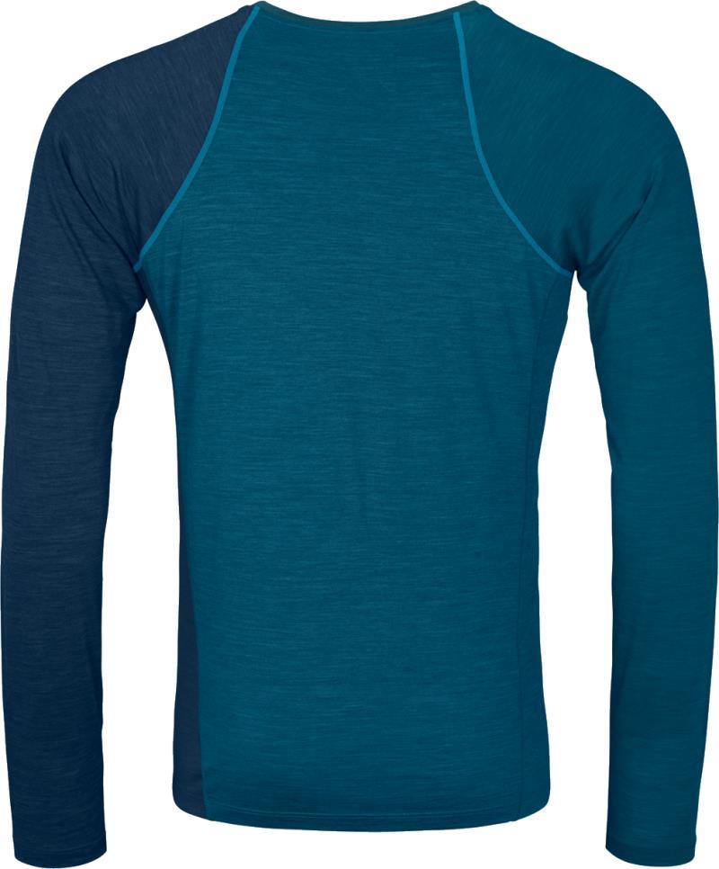 120 Cool Tec Fast Upward LS - Mens - deep ocean 1