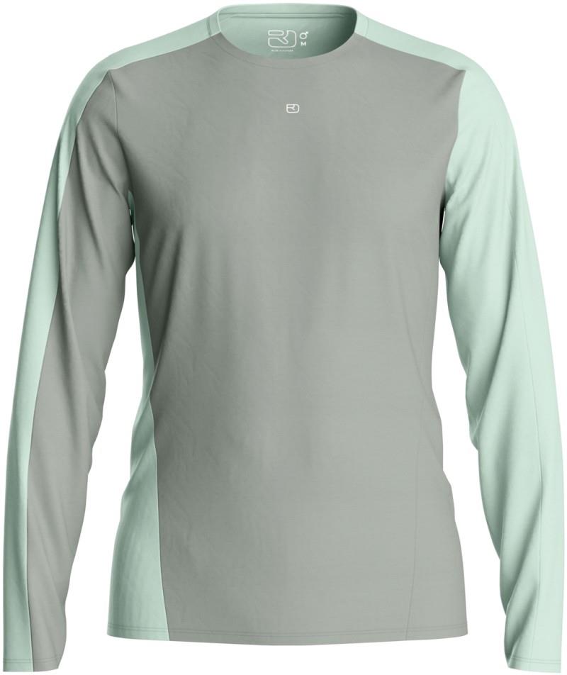 120 Cool Tec Fast Upward LS - Mens - green sage 1