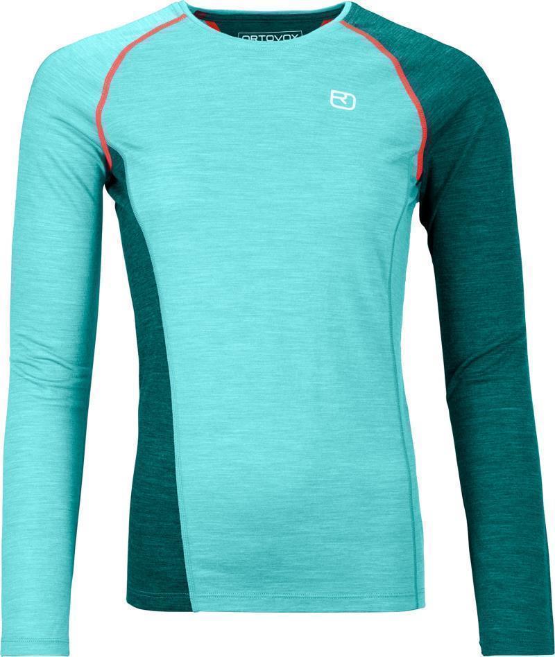 120 Cool Tec Fast Upward LS - Womens - ice waterfall blend 1