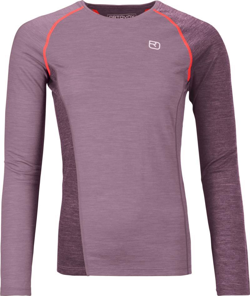120 Cool Tec Fast Upward LS - Womens - wild berry 1