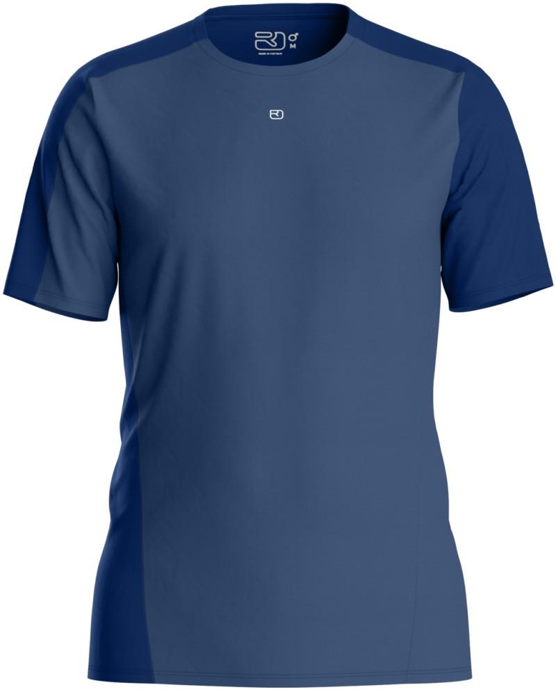 120 Cool Tec Fast Upward T-Shirt - Mens - blue nunatak 1
