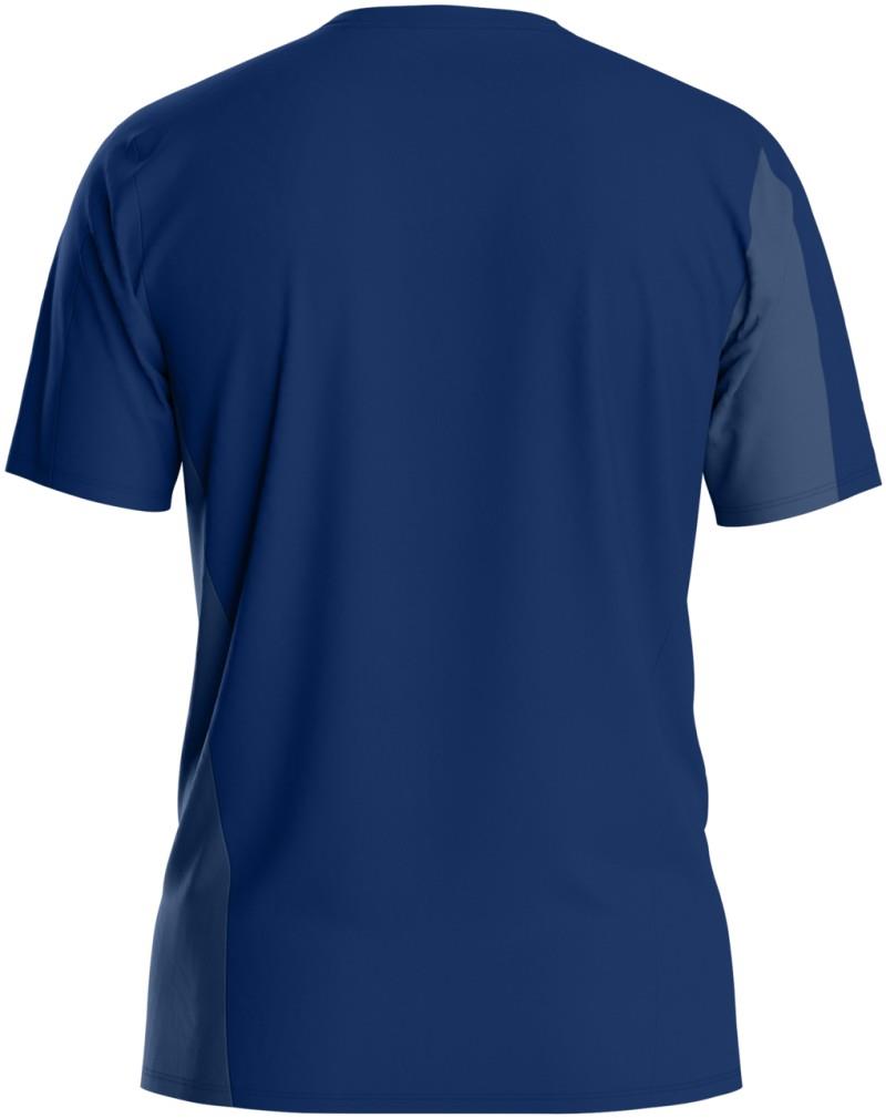 120 Cool Tec Fast Upward T-Shirt - Mens - blue nunatak 1