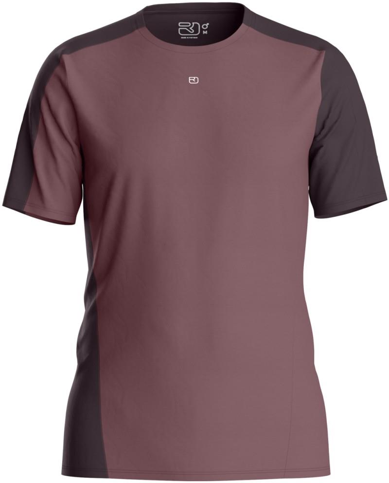 120 Cool Tec Fast Upward T-Shirt - Mens - chestnut 1