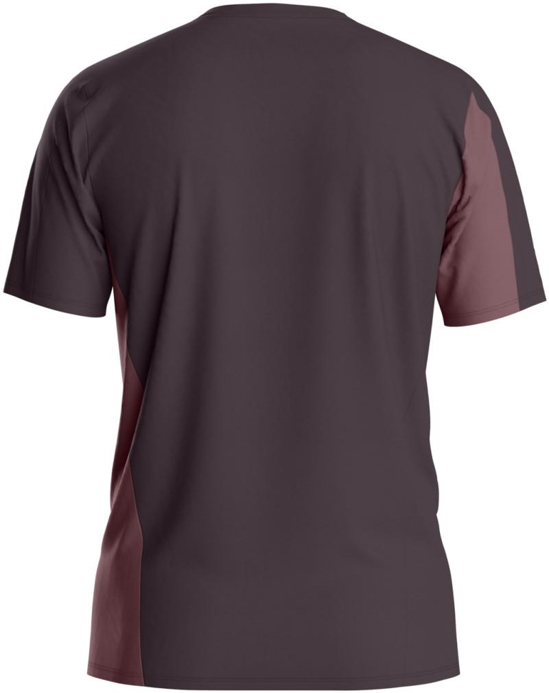 120 Cool Tec Fast Upward T-Shirt - Mens - chestnut 1