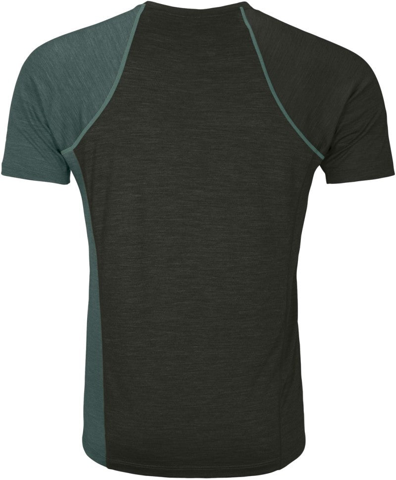 120 Cool Tec Fast Upward T-Shirt - Mens - dark arctic grey 1
