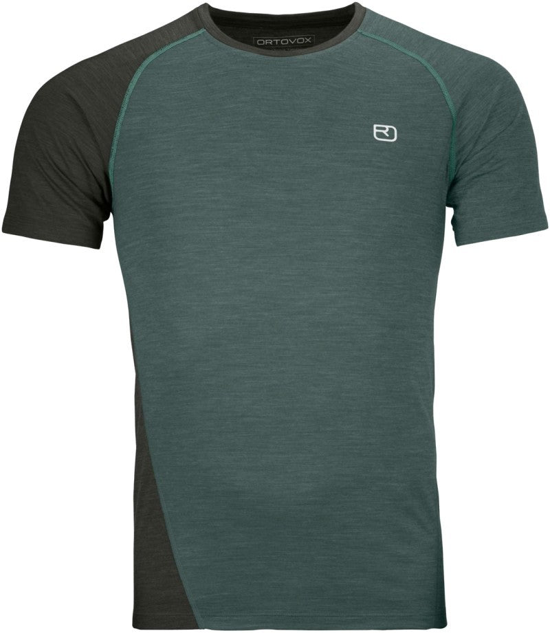 120 Cool Tec Fast Upward T-Shirt - Mens - dark arctic grey 1