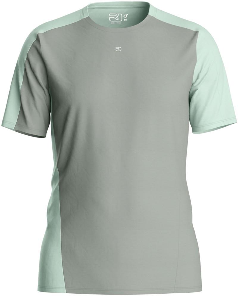 120 Cool Tec Fast Upward T-Shirt - Mens - green sage 1
