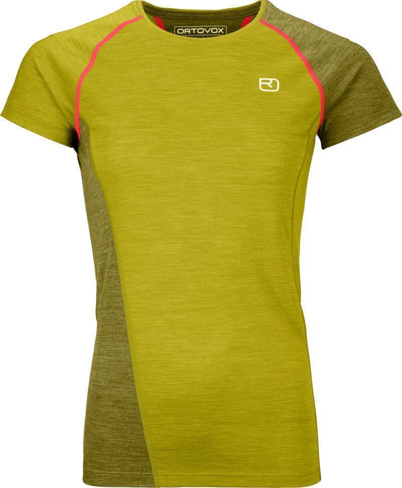120 Cool Tec Fast Upward T-Shirt - Womens - dirty daisy blend 1