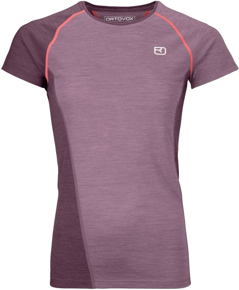 120 Cool Tec Fast Upward T-Shirt - Womens - wild berry 1