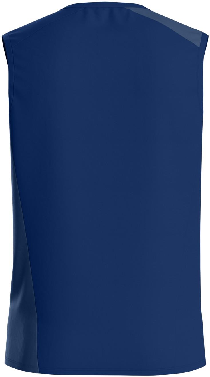 120 Cool Tec Fast Upward Top - Mens - blue nunatak 1