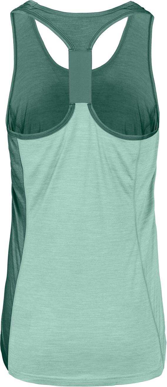 120 Cool Tec Fast Upward Top - Womens - Arctic Grey 2