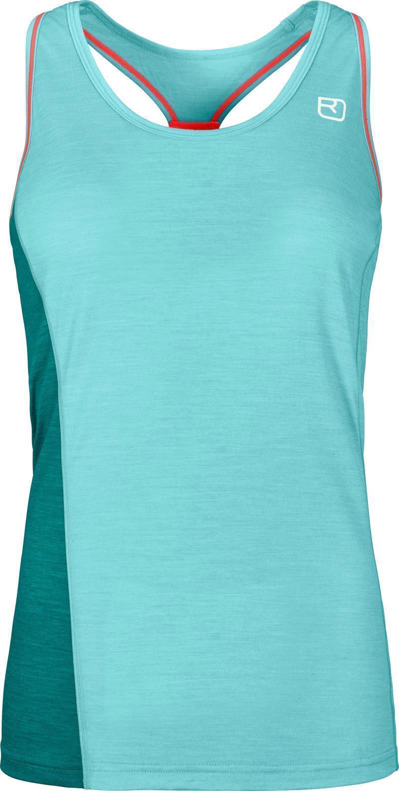 120 Cool Tec Fast Upward Top - Womens - Ice Waterfall Blend 1