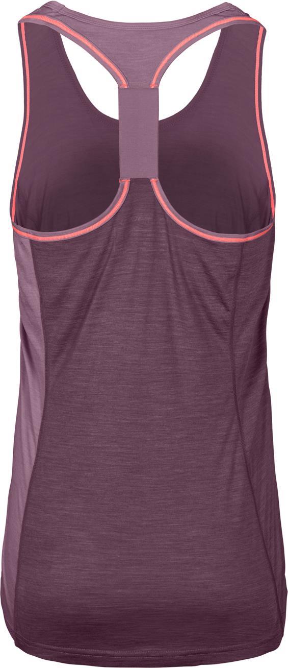 120 Cool Tec Fast Upward Top - Womens - Wild Berry 2