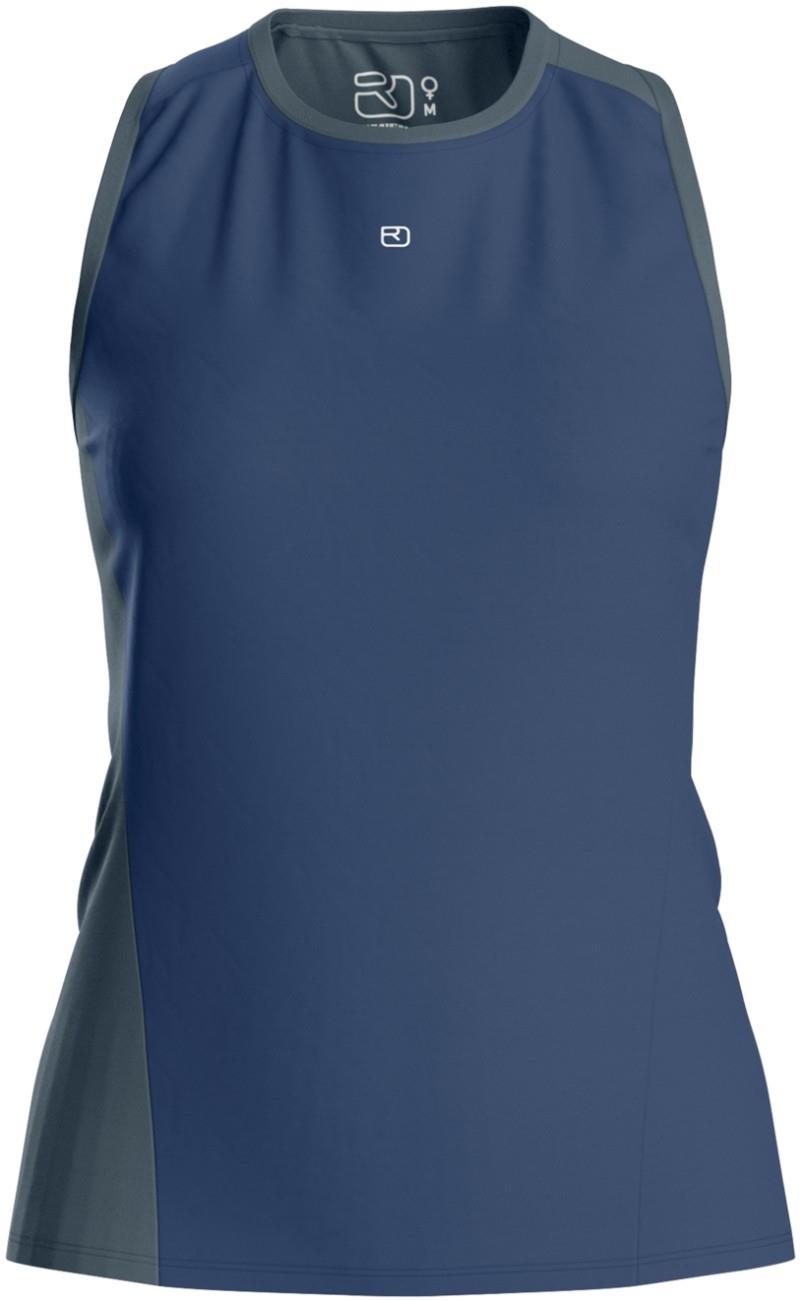 120 Cool Tec Fast Upward Top - Womens - blue nunatak 1