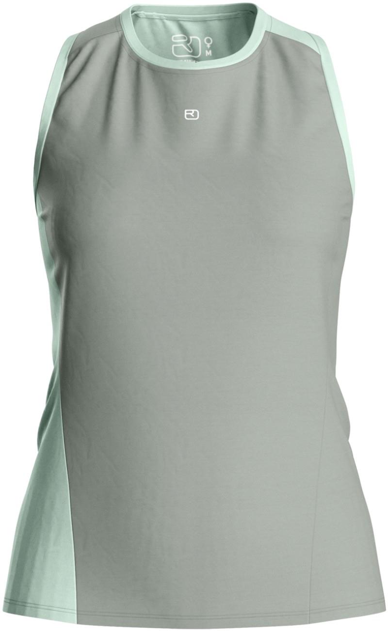 120 Cool Tec Fast Upward Top - Womens - green sage 1