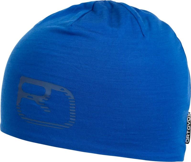 120 Cool Tec Logo Beanie - blue note 1