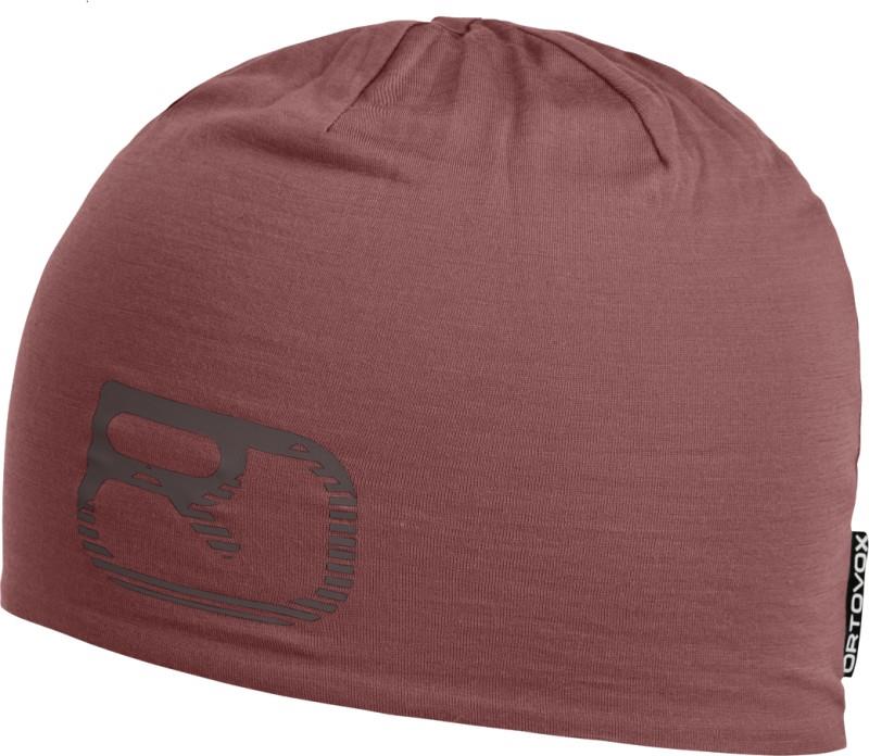 120 Cool Tec Logo Beanie - chestnut 1