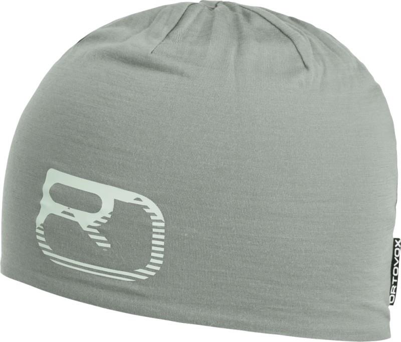 120 Cool Tec Logo Beanie - green sage 1