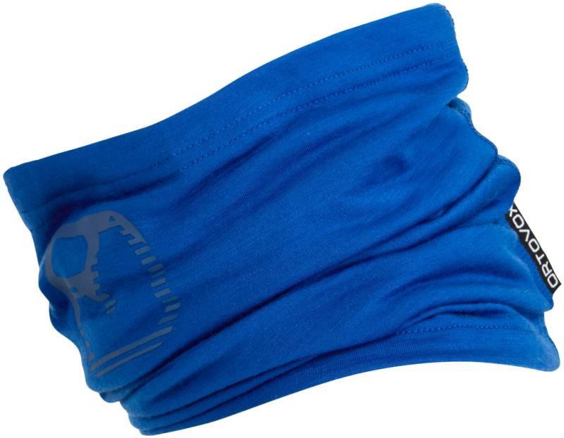 120 Cool Tec Logo Neckwarmer - blue note 1