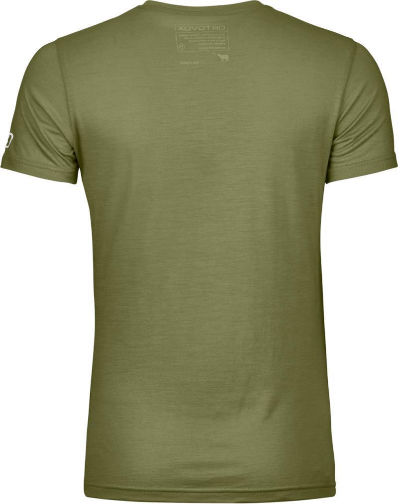 120 Cool Tec Mountain Cut T-Shirt - Womens - wild herbs 1