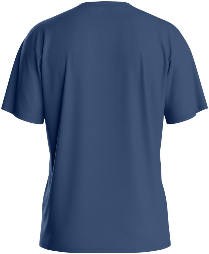 120 Cool Tec Mountain Sun T-Shirt - Mens - blue nunatak 1