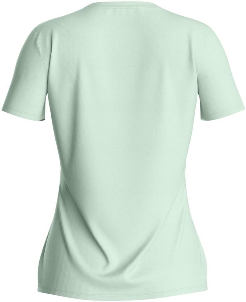 120 Cool Tec Mountain Sun T-Shirt - Womens - green acid 1
