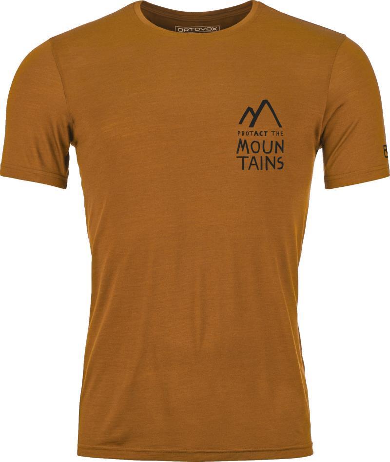 120 Cool Tec Mtn Duo T-Shirt - Mens - Sly Fox 1