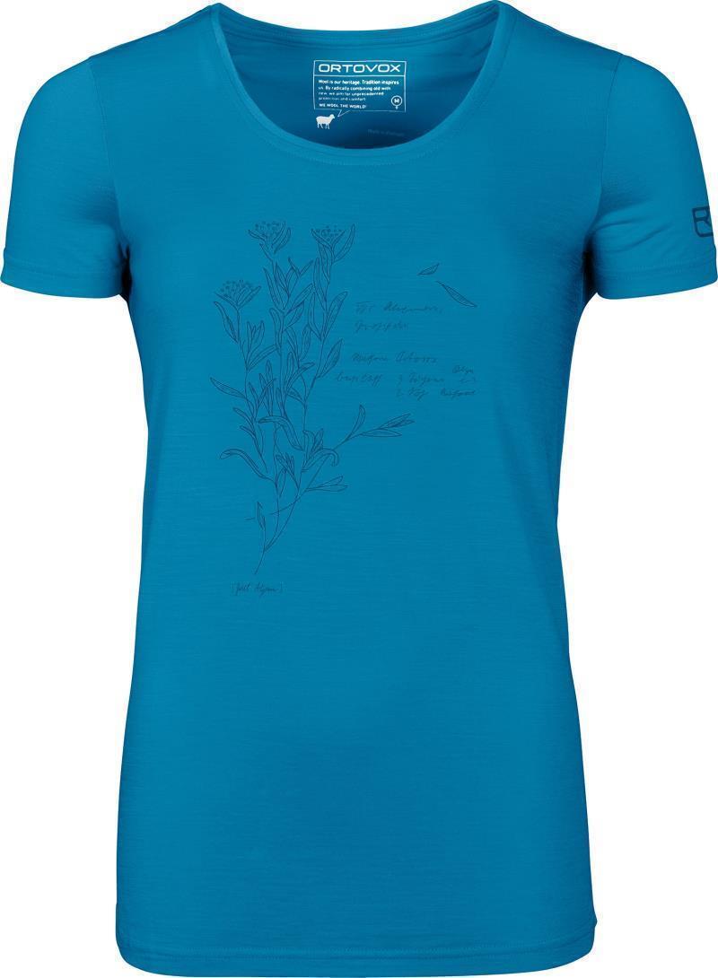 120 Cool Tec Sweet Alison T-Shirt - Womens - heritage blue 1