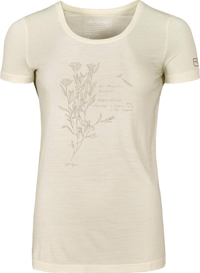 120 Cool Tec Sweet Alison T-Shirt - Womens - non dyed 1