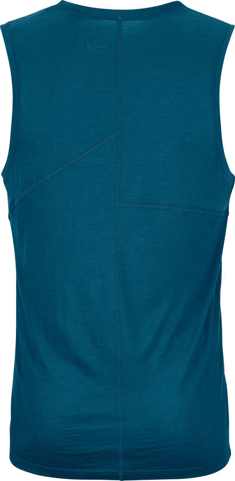 120 Tec Fast Mountain Top - Mens - Petrol Blue 2