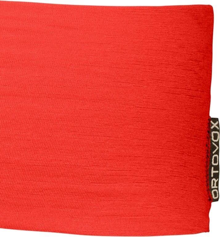 120 Tec Logo Headband - Coral 3