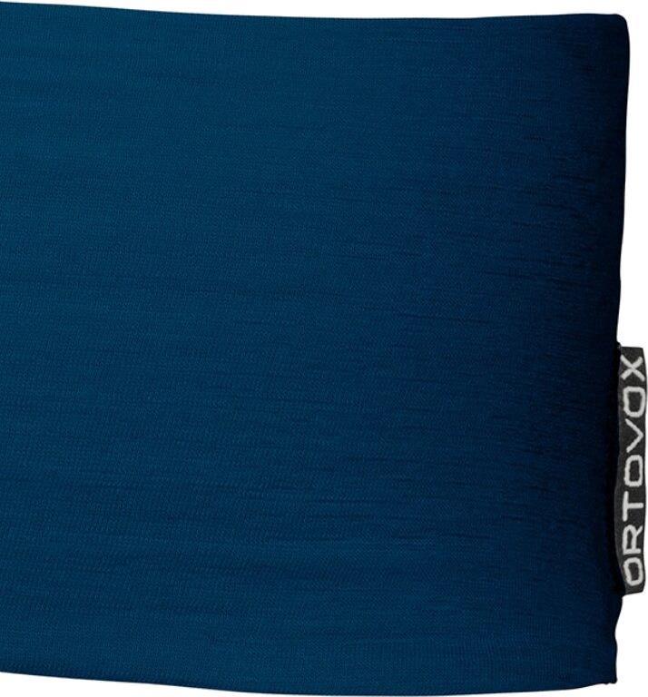 120 Tec Logo Headband - Petrol Blue 3