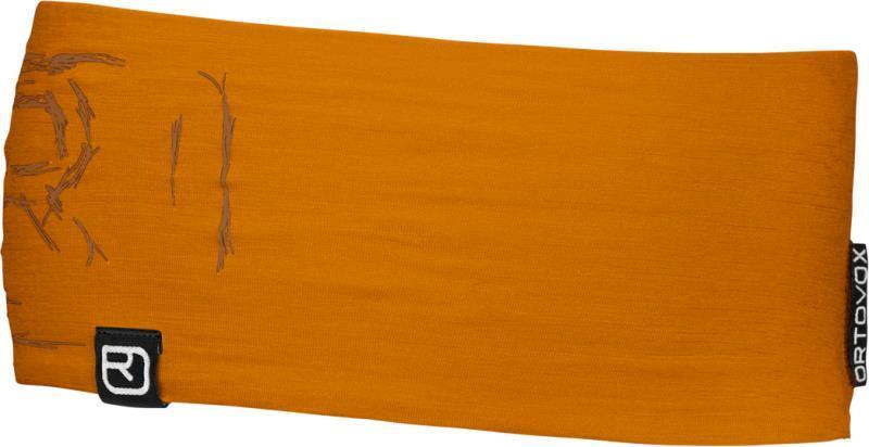 120 Tec Logo Headband - Sly Fox 1