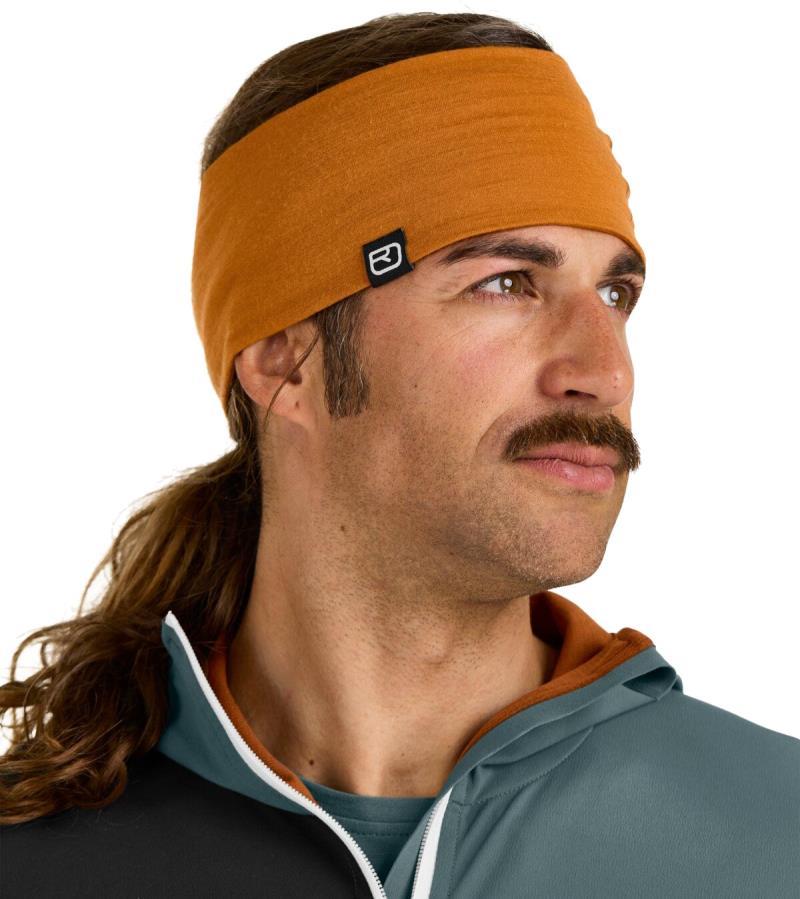 120 Tec Logo Headband - Sly Fox 2