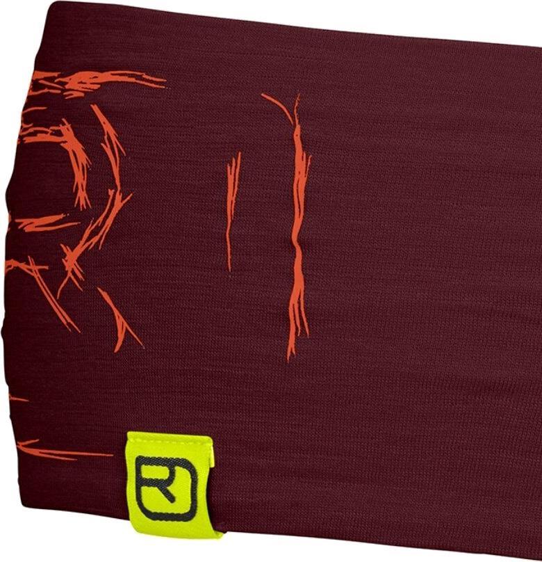 120 Tec Logo Headband - Winetasting 2