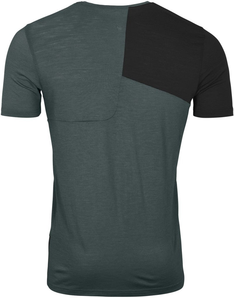 120 Tec T-Shirt - Mens - dark arctic grey 1