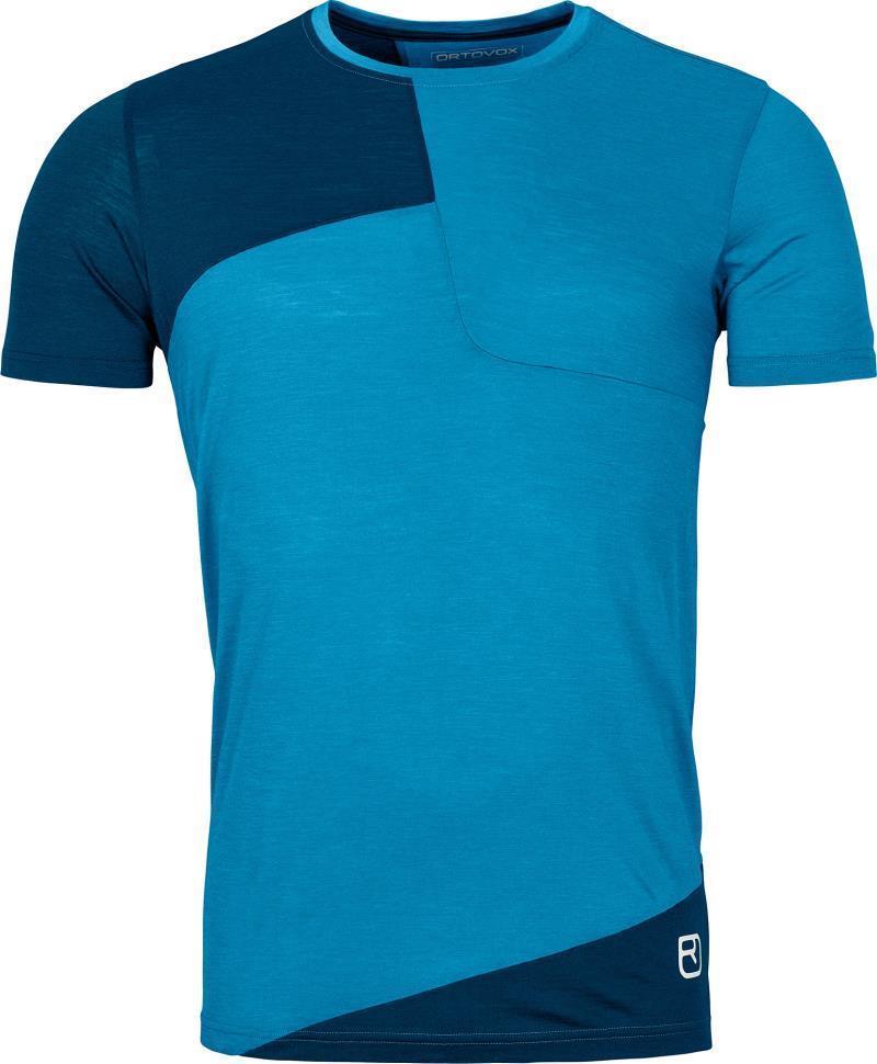 120 Tec T-Shirt - Mens - heritage blue 1