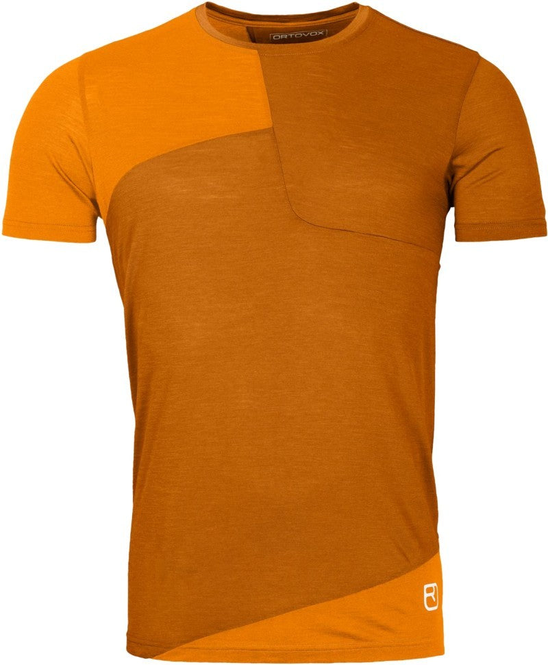 120 Tec T-Shirt - Mens - sly fox 1