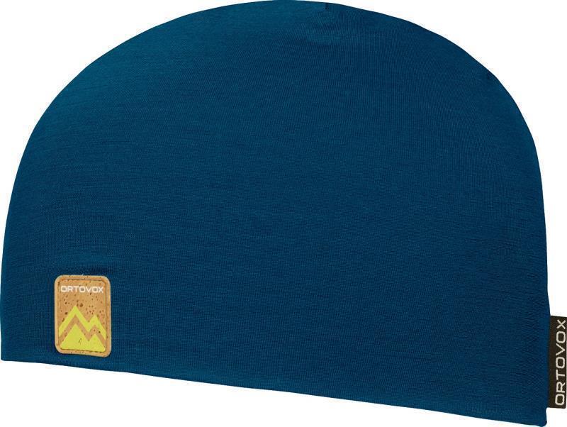 140 Cool Beanie - Petrol Blue 1