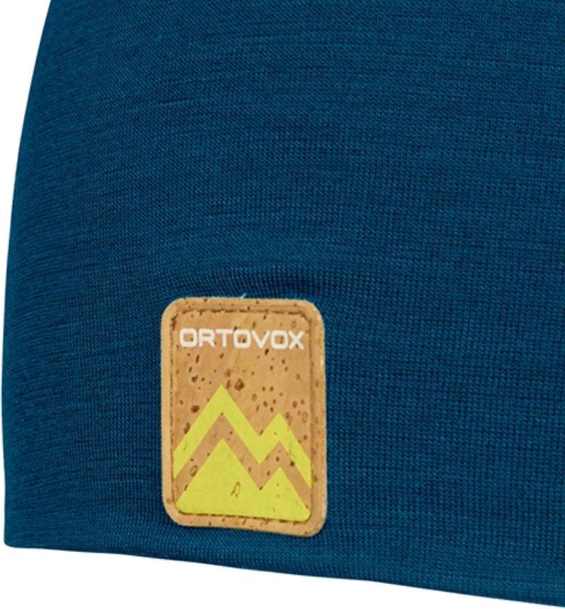 140 Cool Beanie - Petrol Blue 2