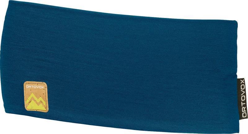 140 Cool Headband - Petrol Blue 1