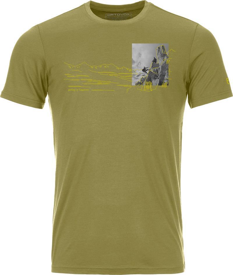 140 Cool Illu-Pic T-Shirt - Mens - sweet alison 1