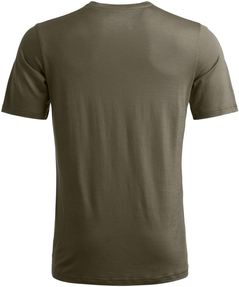 140 Cool Landscape T-Shirt - Mens - dark wild herbs 1