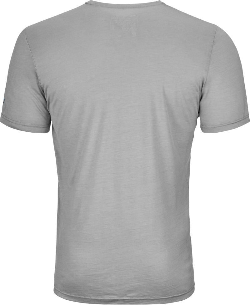 140 Cool Mtn Playground T-Shirt - Mens - iron grey 1