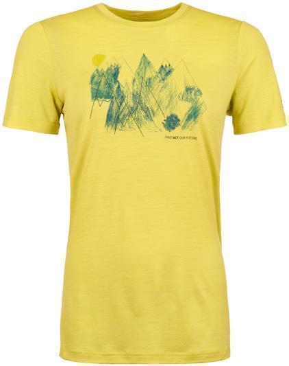 140 Cool Mtn Playground T-Shirt - Womens - wabisabi 1