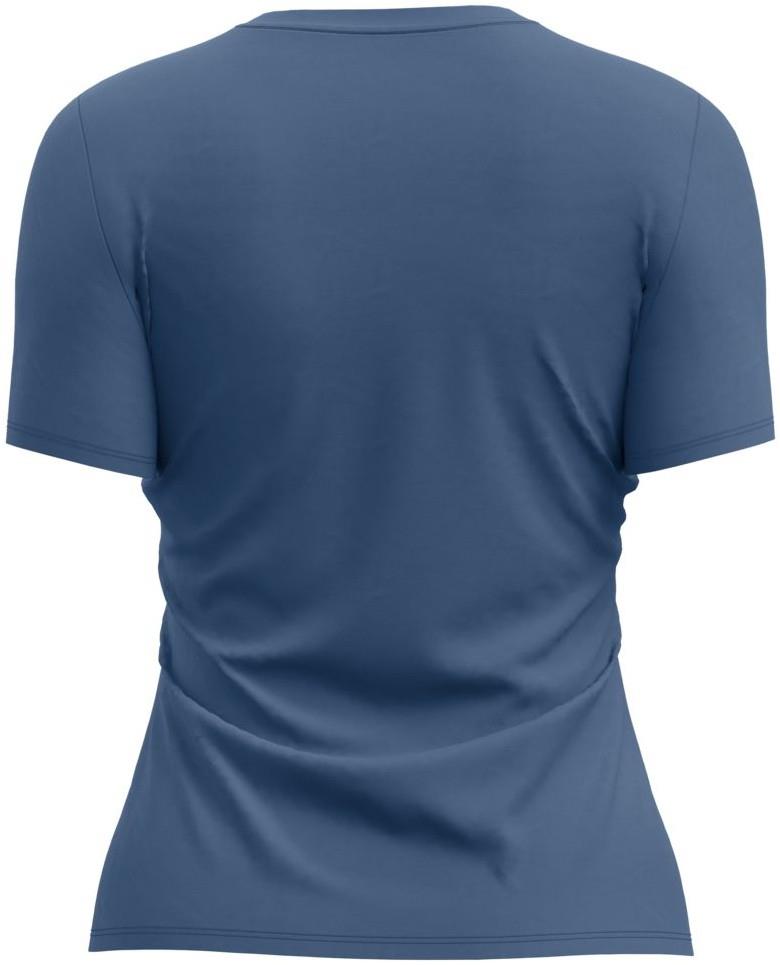 140 Cool Triangle T-Shirt - Womens - blue nunatak 1